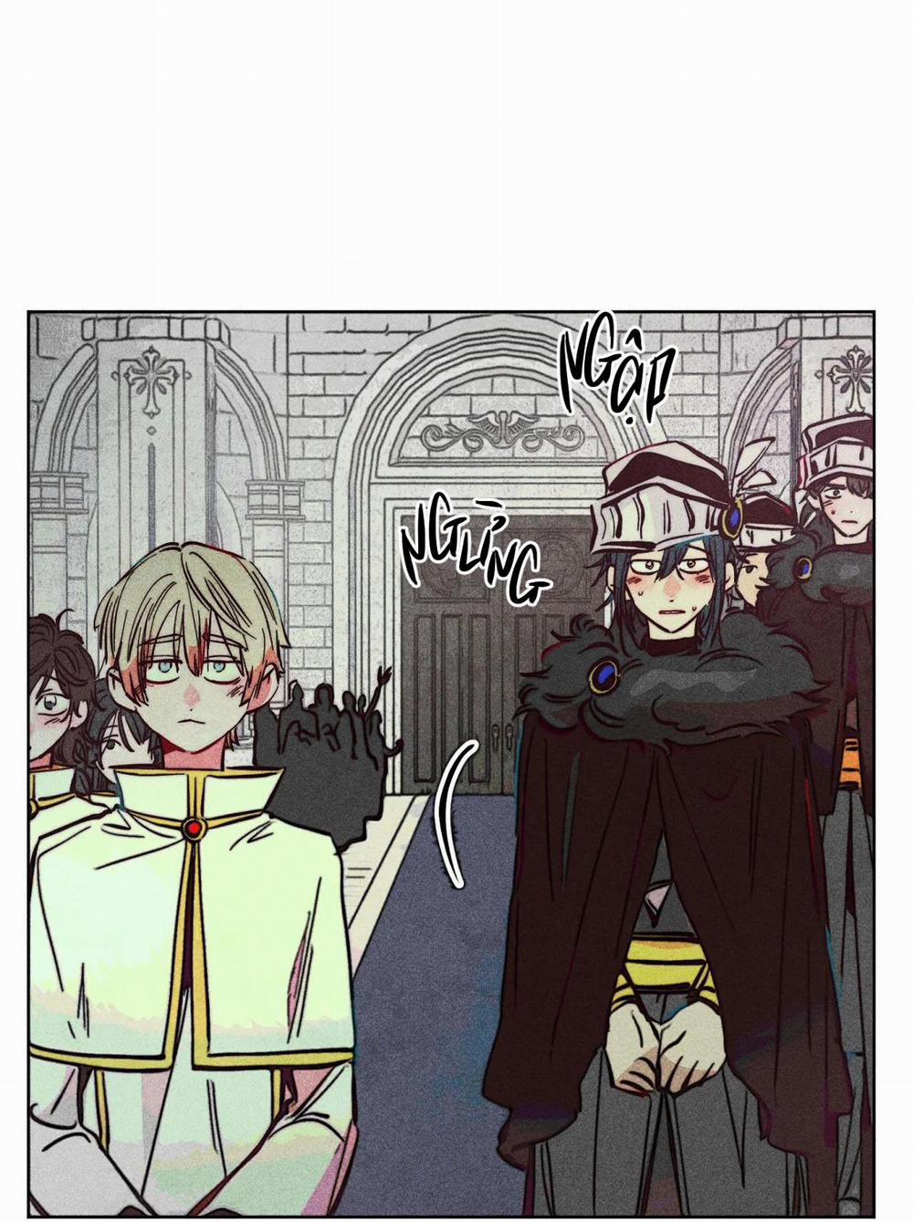 Làm Vị Cứu Tinh Thật Dễ Dàng 41 trang 55