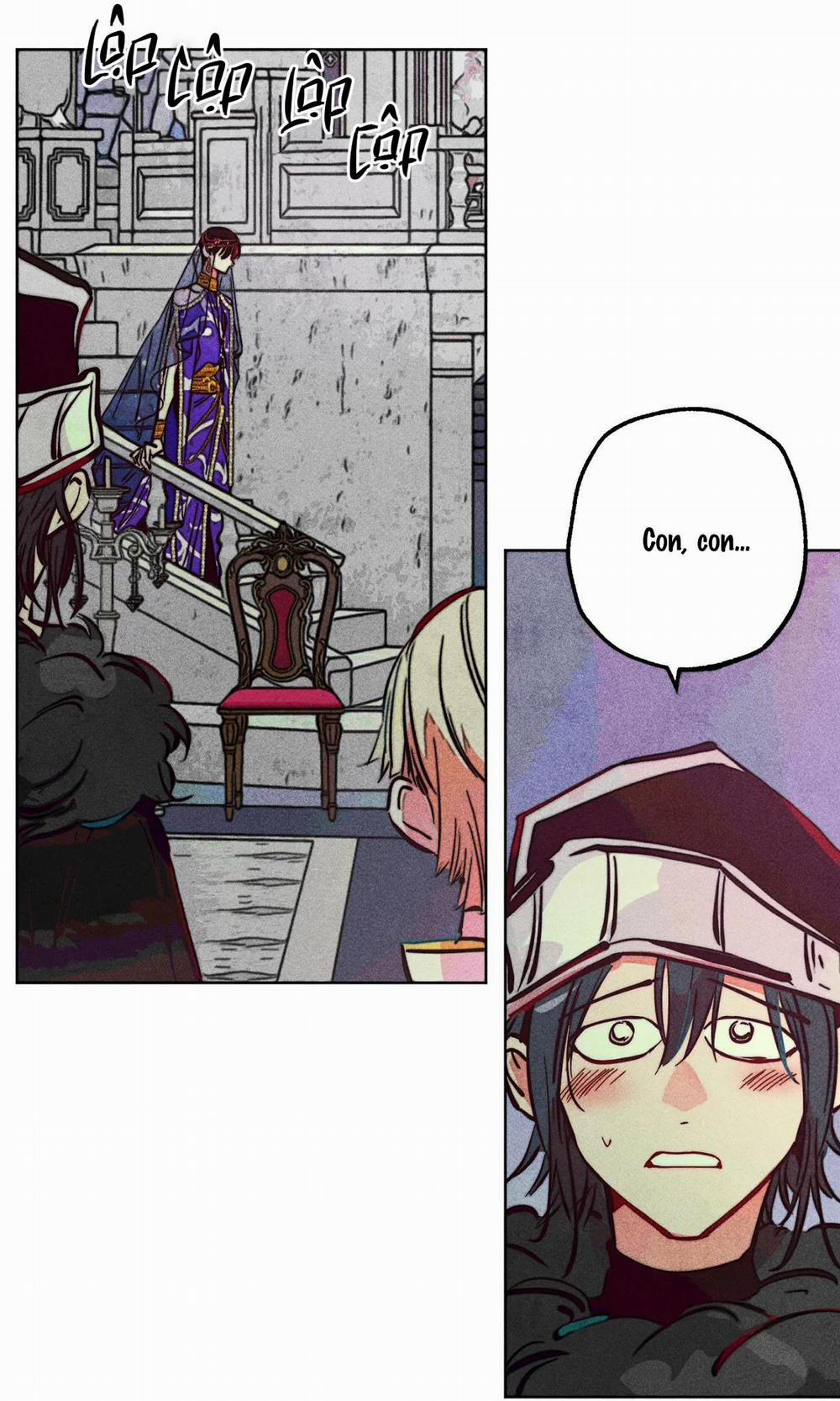 Làm Vị Cứu Tinh Thật Dễ Dàng 41 trang 57