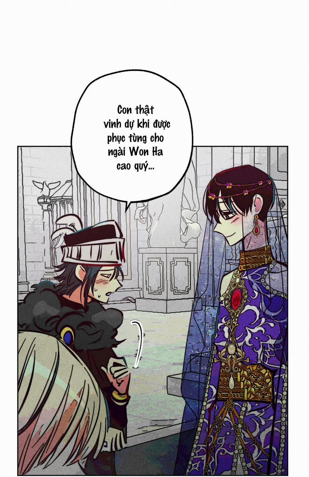 Làm Vị Cứu Tinh Thật Dễ Dàng 41 trang 58