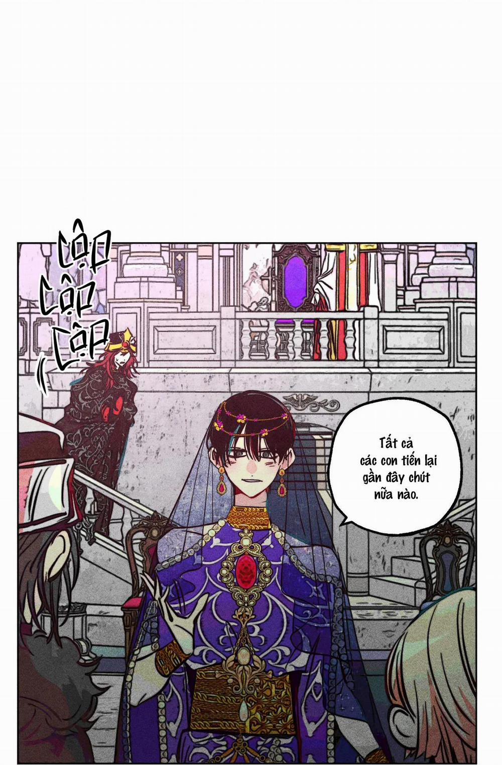 Làm Vị Cứu Tinh Thật Dễ Dàng 41 trang 59