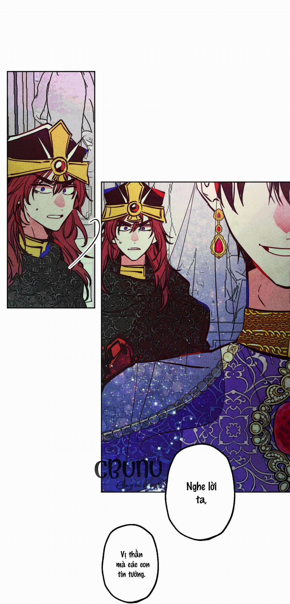 Làm Vị Cứu Tinh Thật Dễ Dàng 41 trang 61