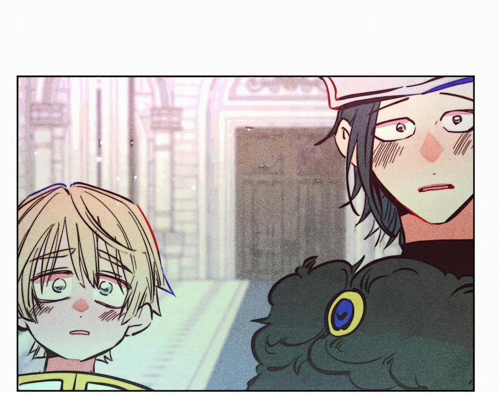 Làm Vị Cứu Tinh Thật Dễ Dàng 41 trang 64