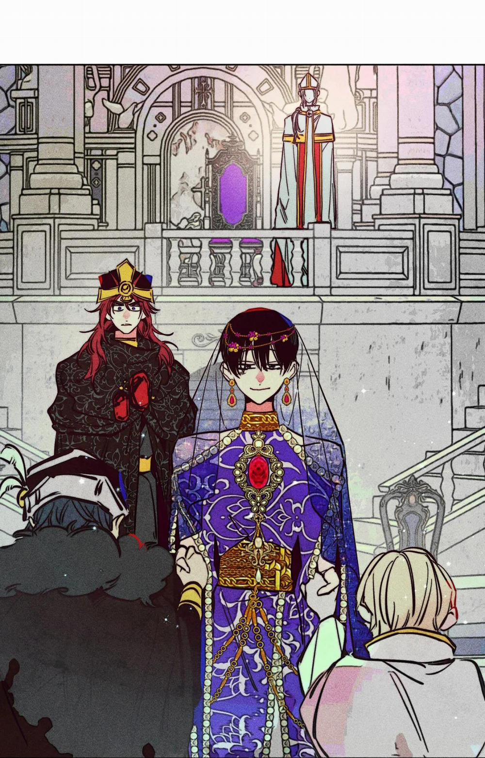 Làm Vị Cứu Tinh Thật Dễ Dàng 41 trang 68