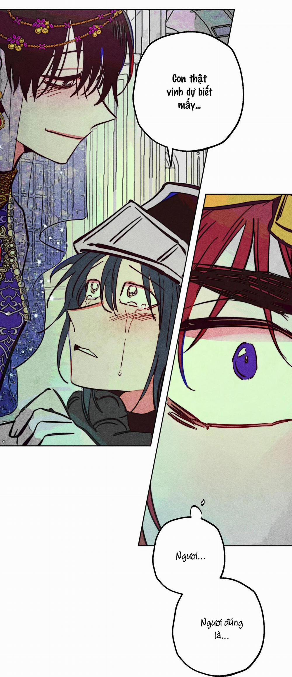 Làm Vị Cứu Tinh Thật Dễ Dàng 41 trang 74