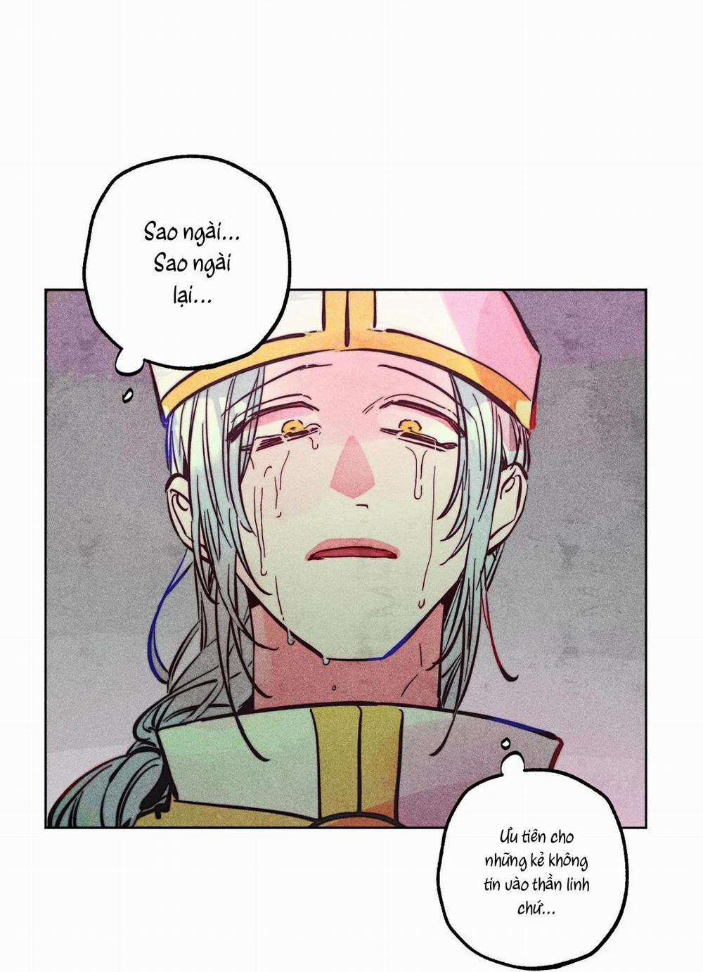 Làm Vị Cứu Tinh Thật Dễ Dàng 41 trang 80