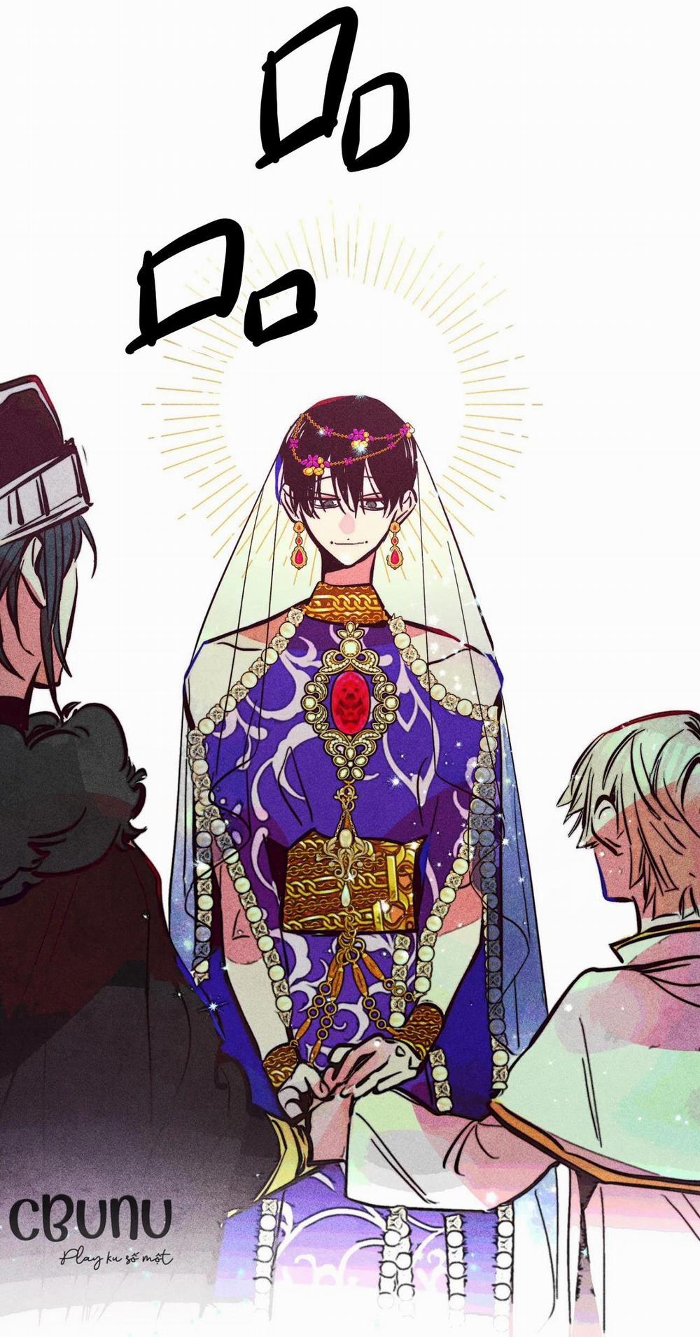 Làm Vị Cứu Tinh Thật Dễ Dàng 41 trang 94