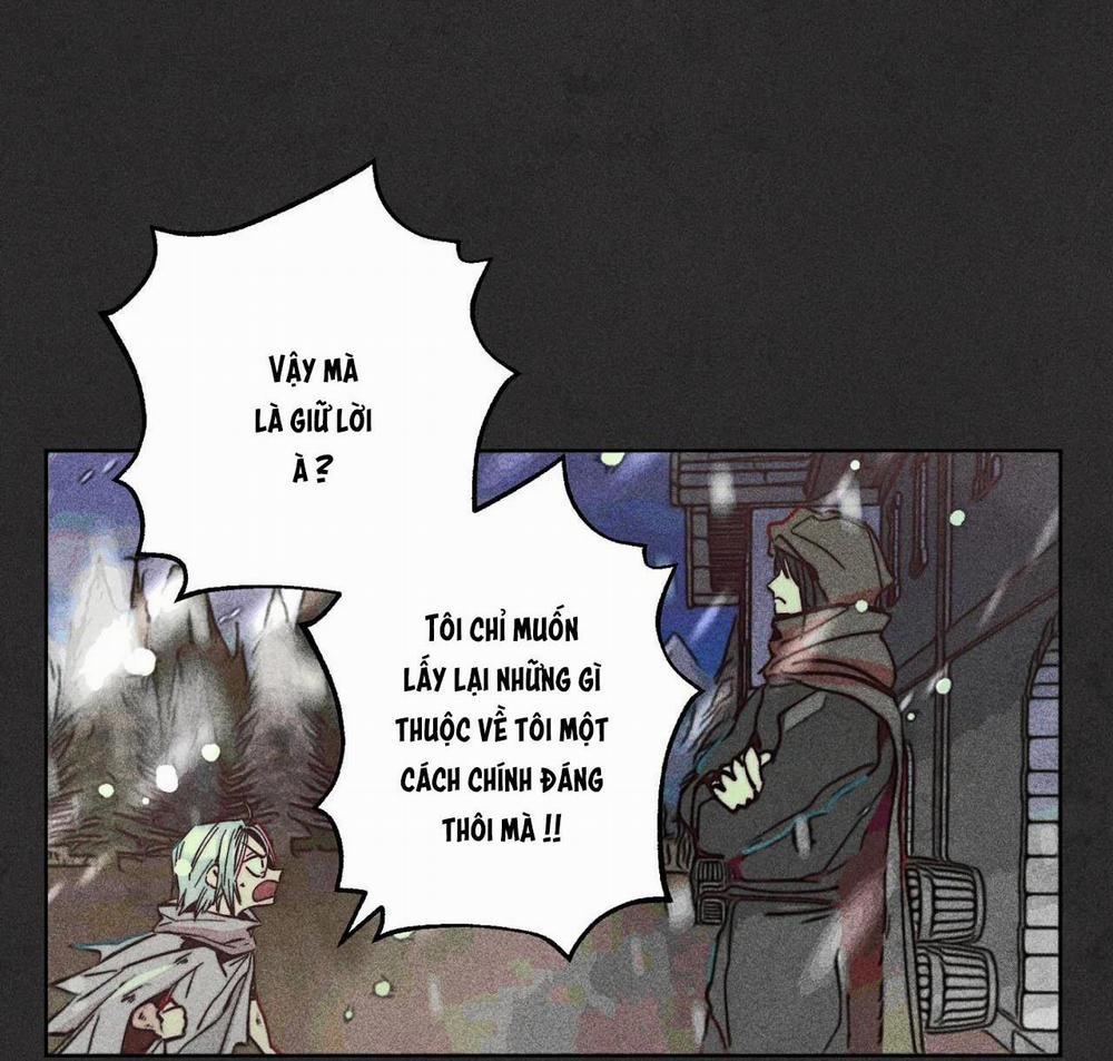 Làm Vị Cứu Tinh Thật Dễ Dàng 42 trang 12