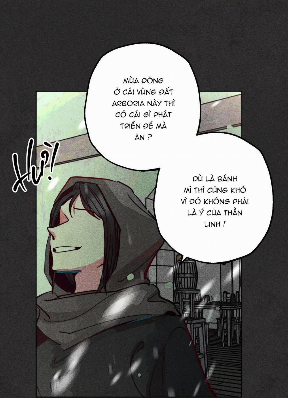 Làm Vị Cứu Tinh Thật Dễ Dàng 42 trang 13