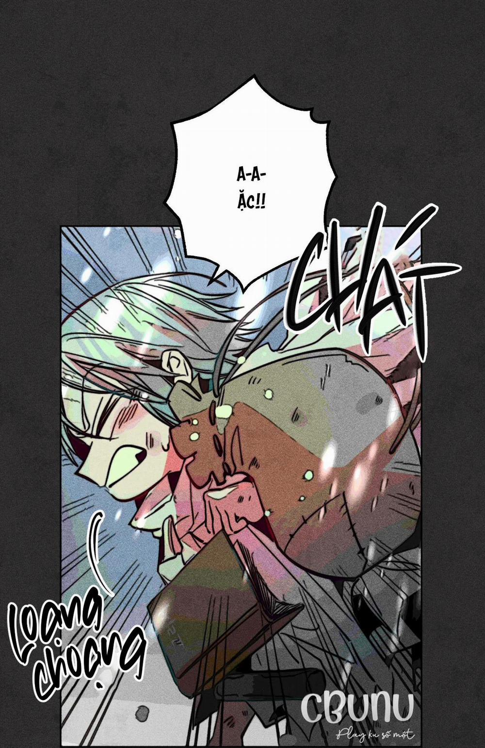 Làm Vị Cứu Tinh Thật Dễ Dàng 42 trang 15