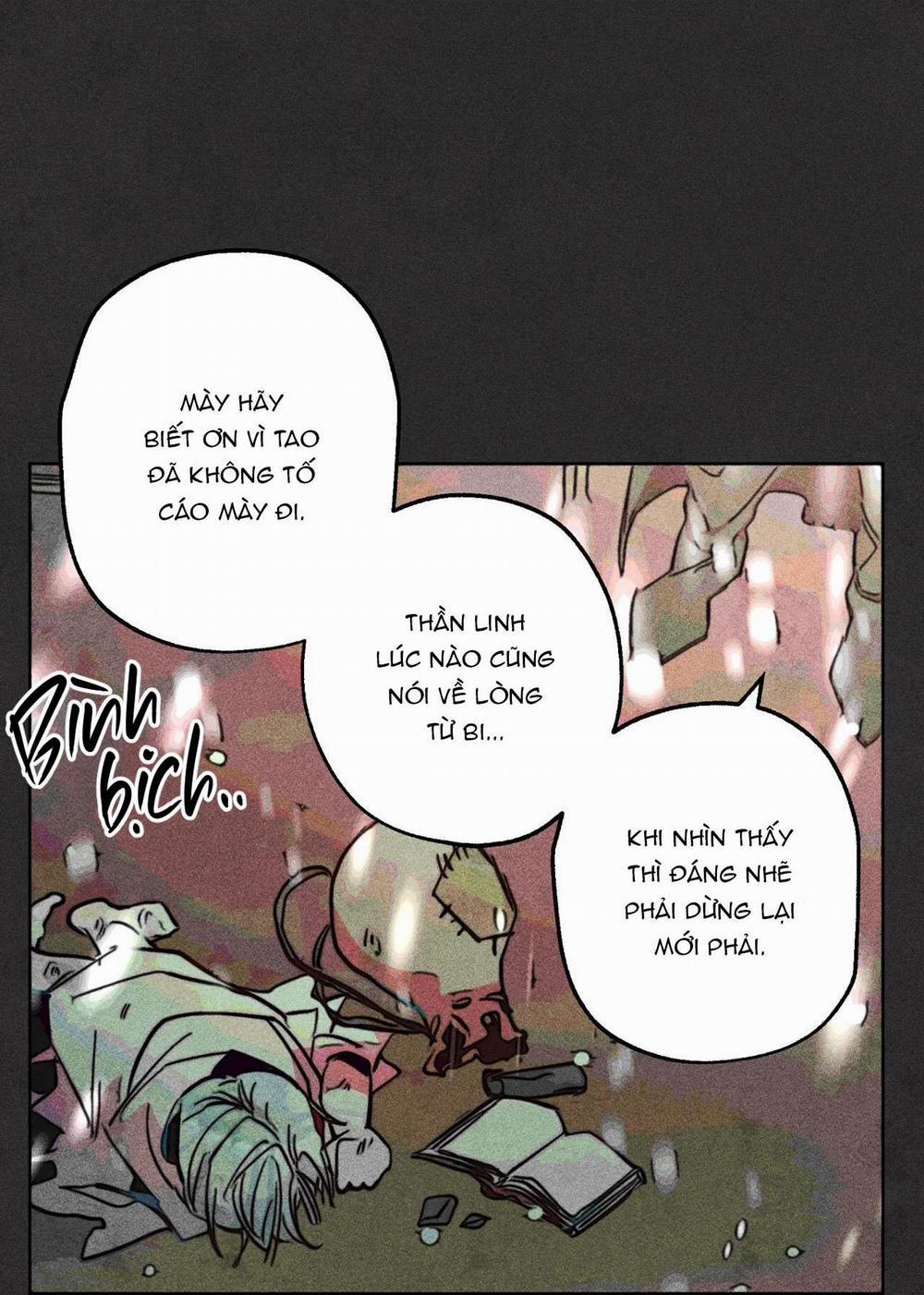 Làm Vị Cứu Tinh Thật Dễ Dàng 42 trang 16