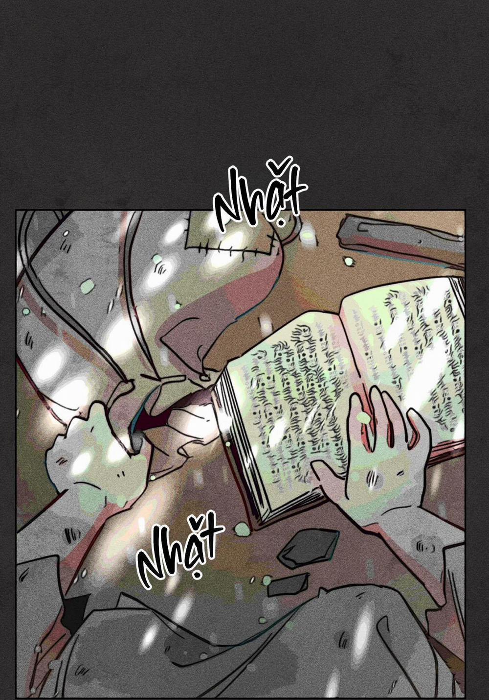 Làm Vị Cứu Tinh Thật Dễ Dàng 42 trang 19