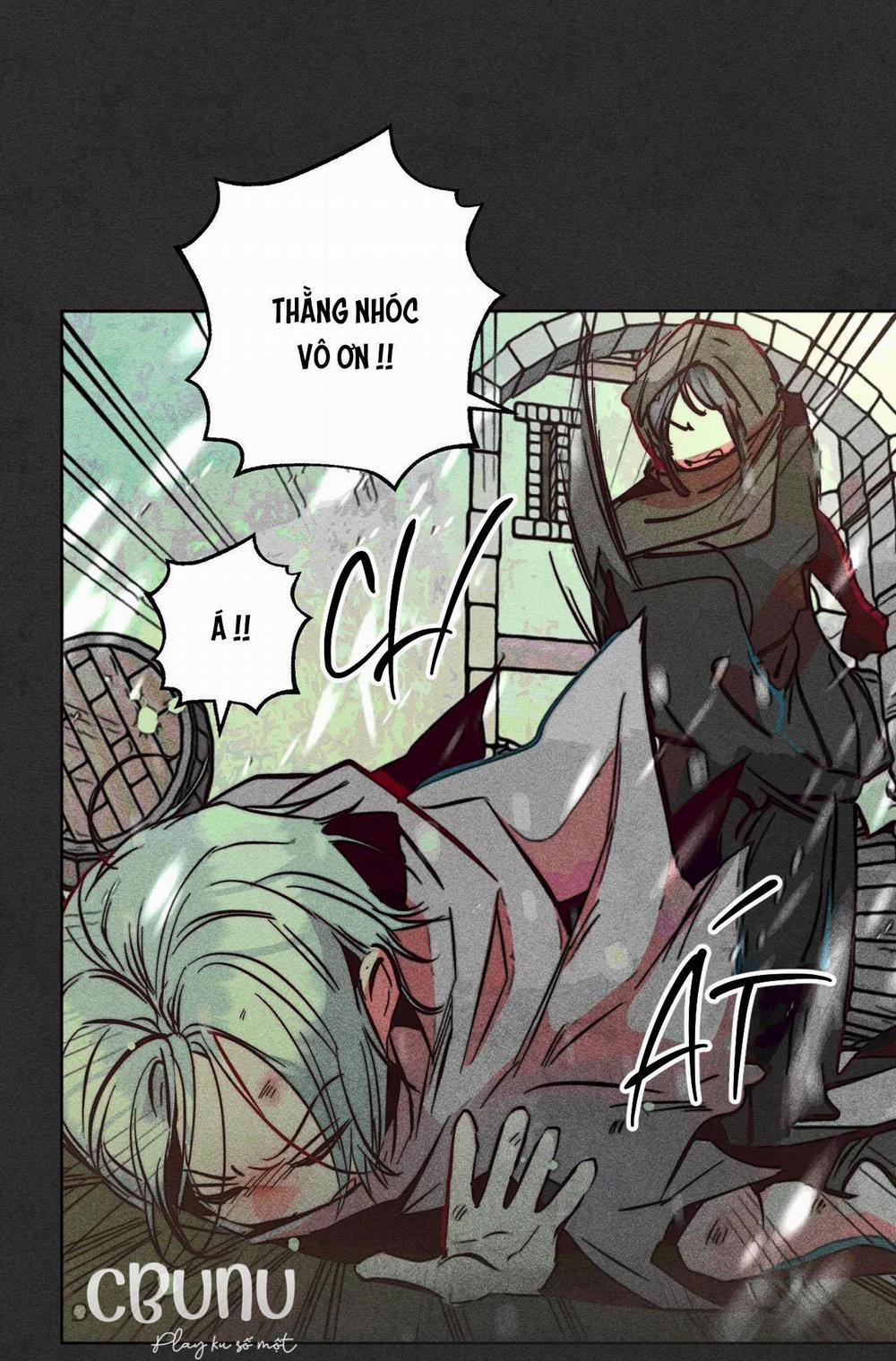 Làm Vị Cứu Tinh Thật Dễ Dàng 42 trang 2