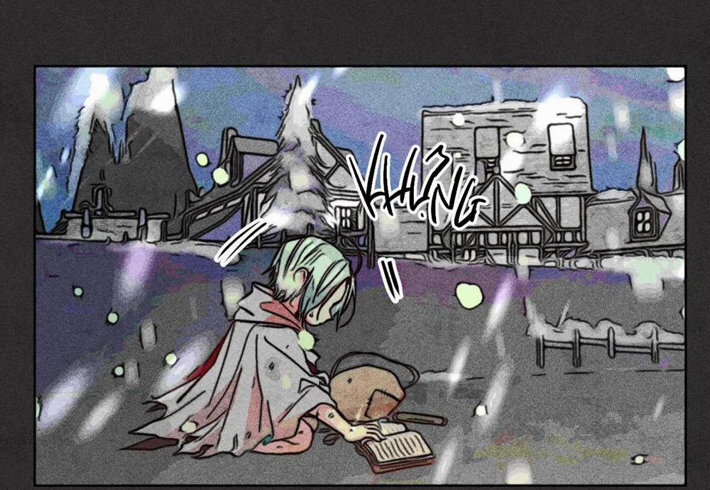 Làm Vị Cứu Tinh Thật Dễ Dàng 42 trang 21