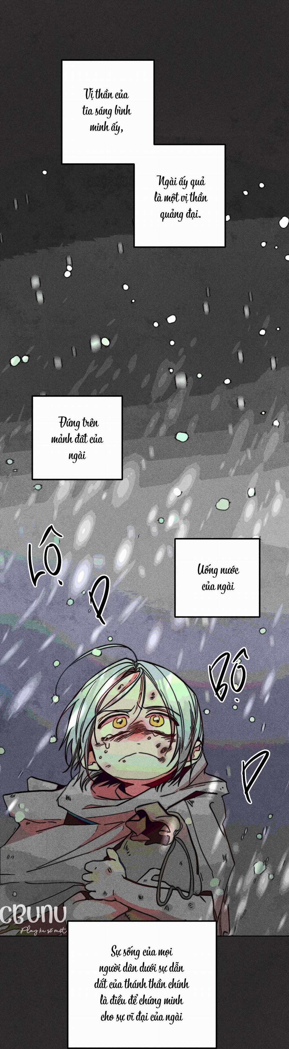 Làm Vị Cứu Tinh Thật Dễ Dàng 42 trang 28