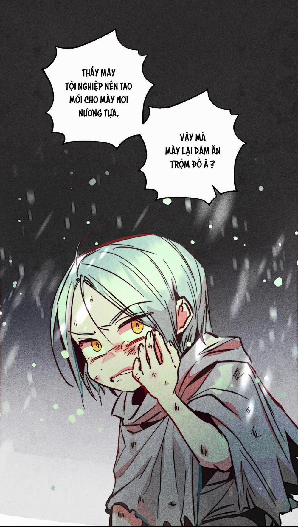 Làm Vị Cứu Tinh Thật Dễ Dàng 42 trang 3