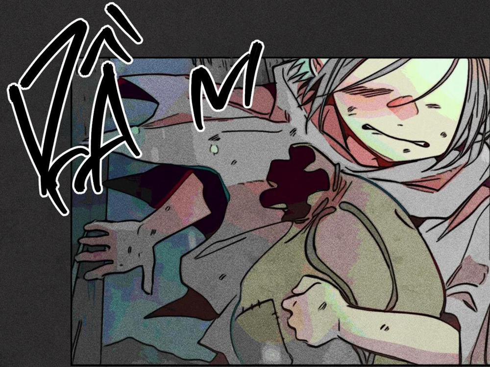 Làm Vị Cứu Tinh Thật Dễ Dàng 42 trang 30