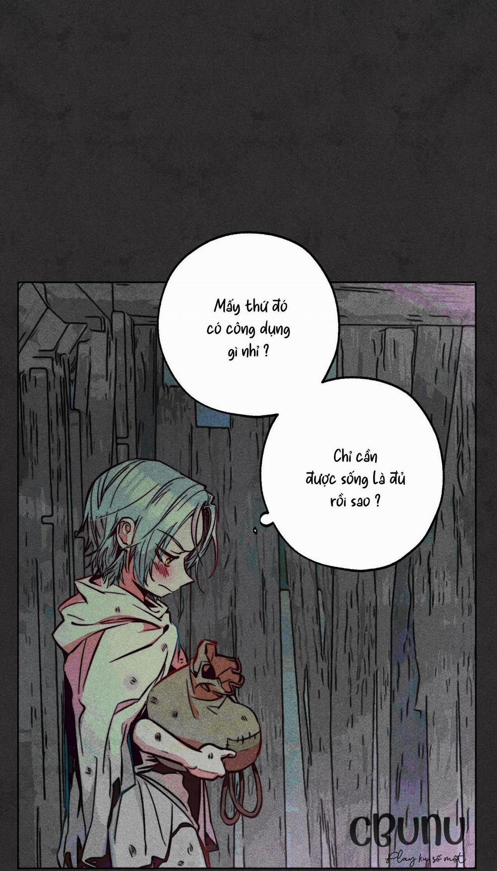 Làm Vị Cứu Tinh Thật Dễ Dàng 42 trang 31