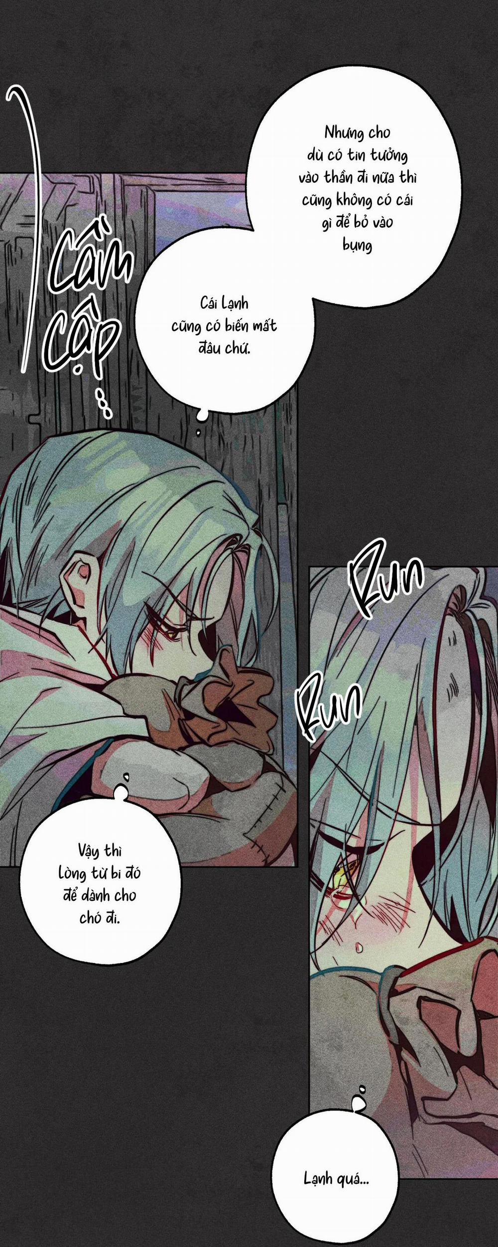 Làm Vị Cứu Tinh Thật Dễ Dàng 42 trang 32