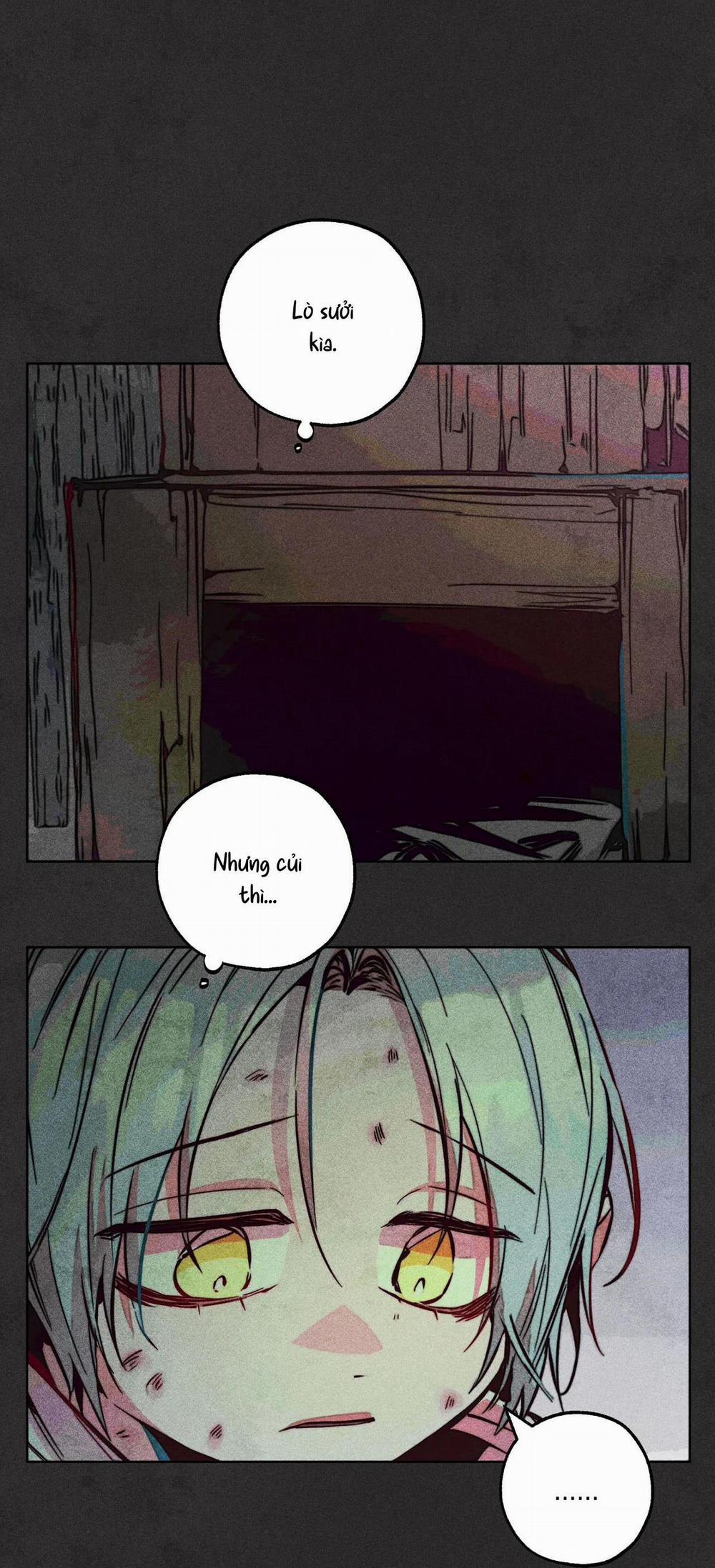 Làm Vị Cứu Tinh Thật Dễ Dàng 42 trang 35