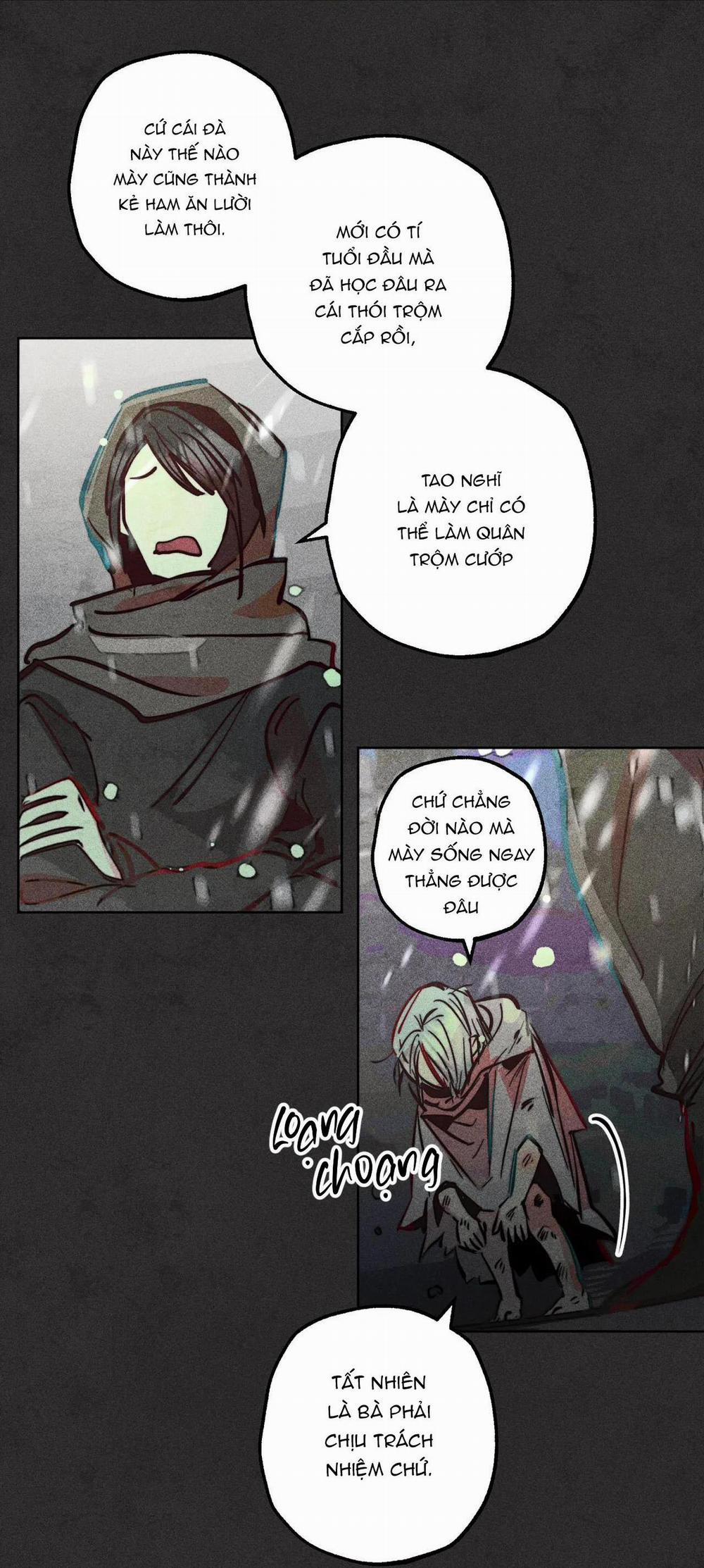 Làm Vị Cứu Tinh Thật Dễ Dàng 42 trang 4