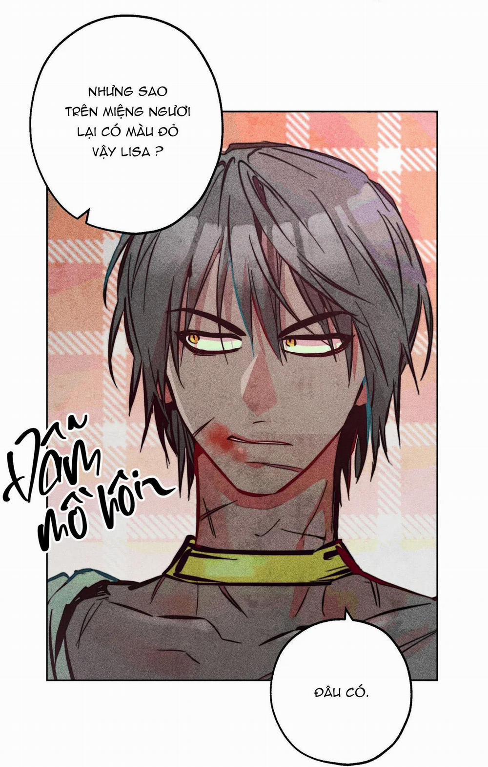 Làm Vị Cứu Tinh Thật Dễ Dàng 42 trang 55