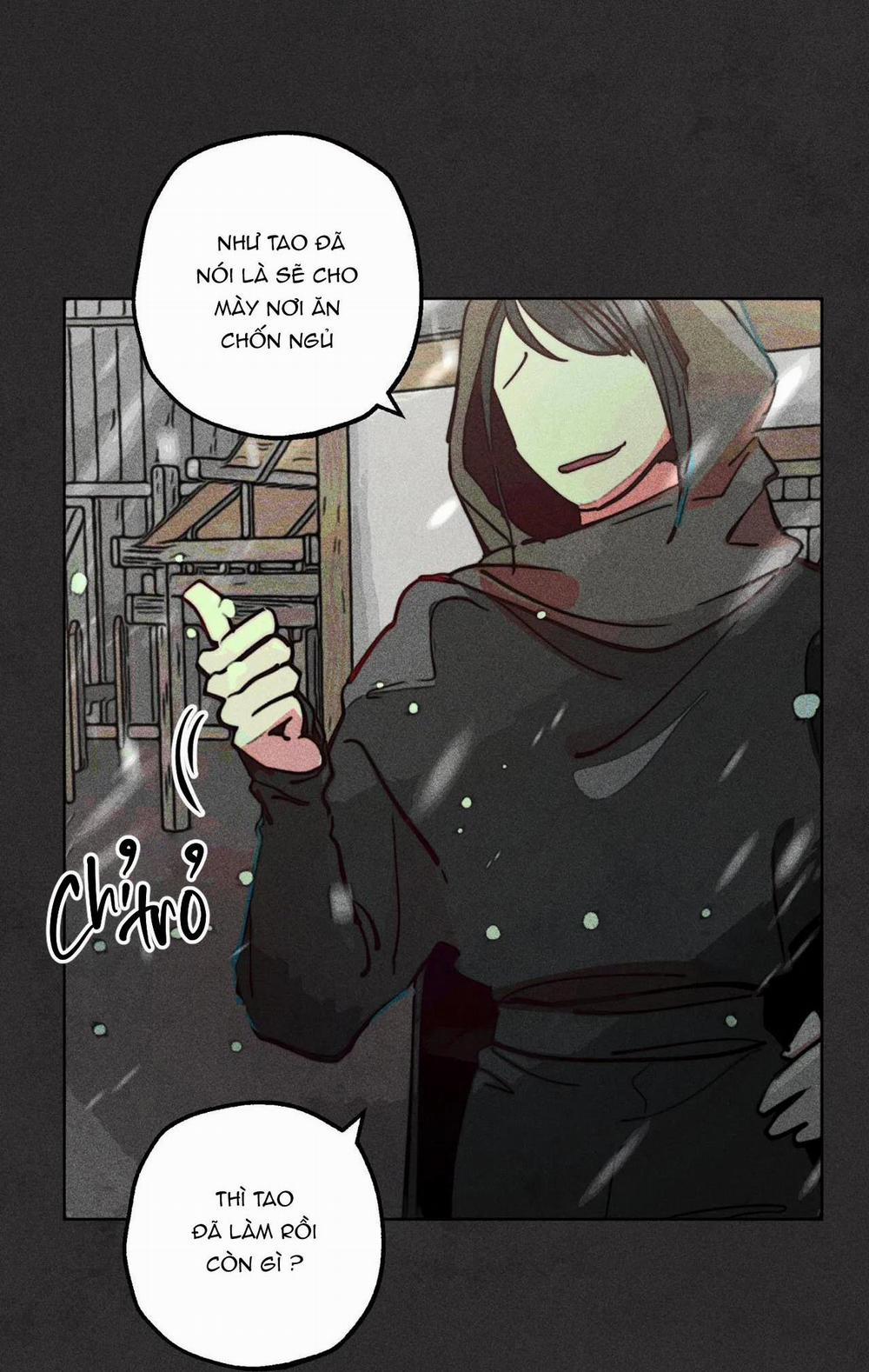 Làm Vị Cứu Tinh Thật Dễ Dàng 42 trang 6