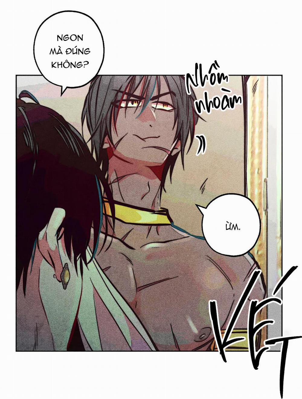 Làm Vị Cứu Tinh Thật Dễ Dàng 42 trang 60