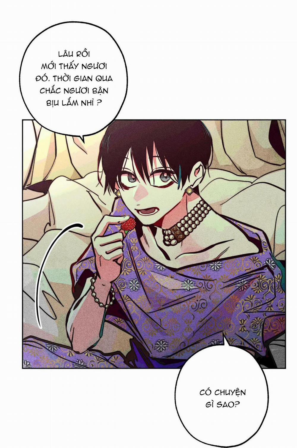 Làm Vị Cứu Tinh Thật Dễ Dàng 42 trang 64