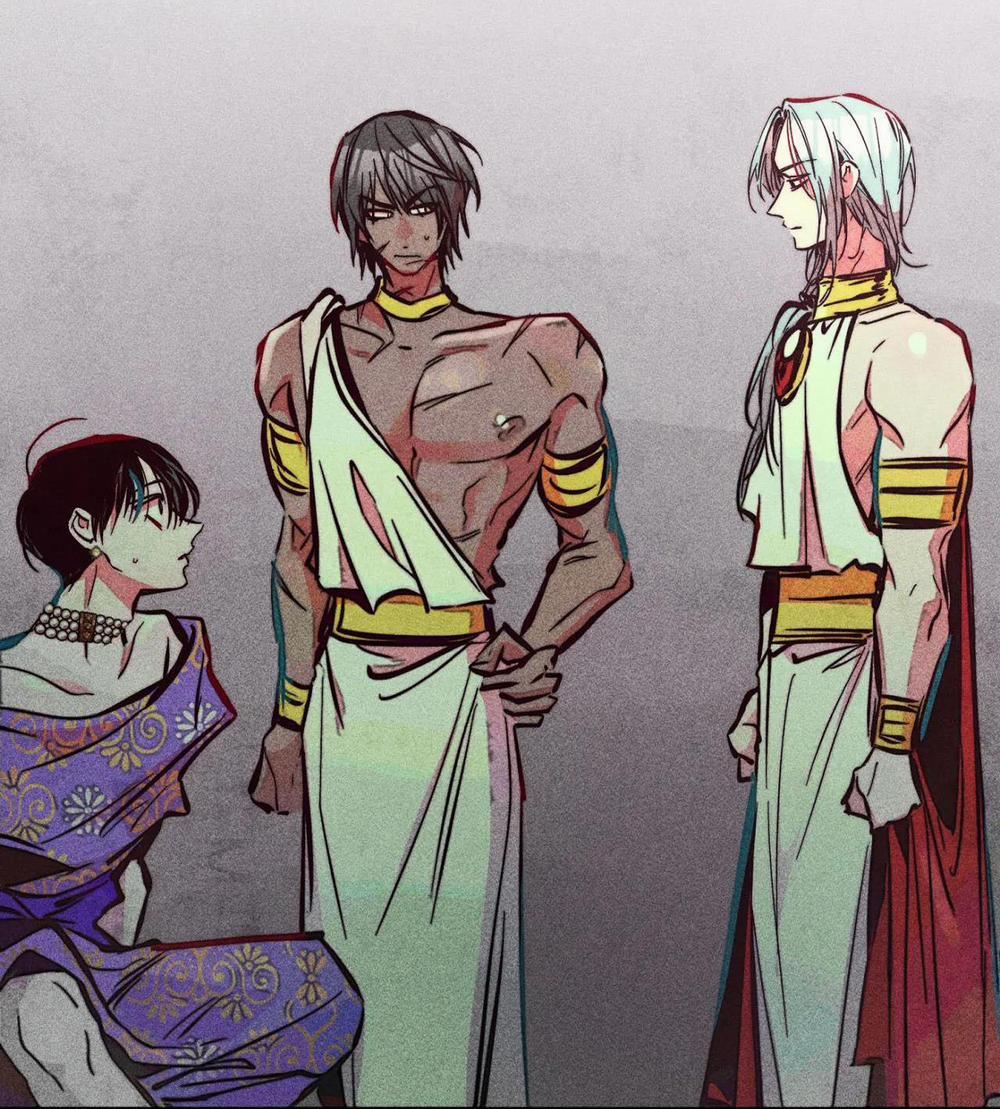 Làm Vị Cứu Tinh Thật Dễ Dàng 42 trang 70