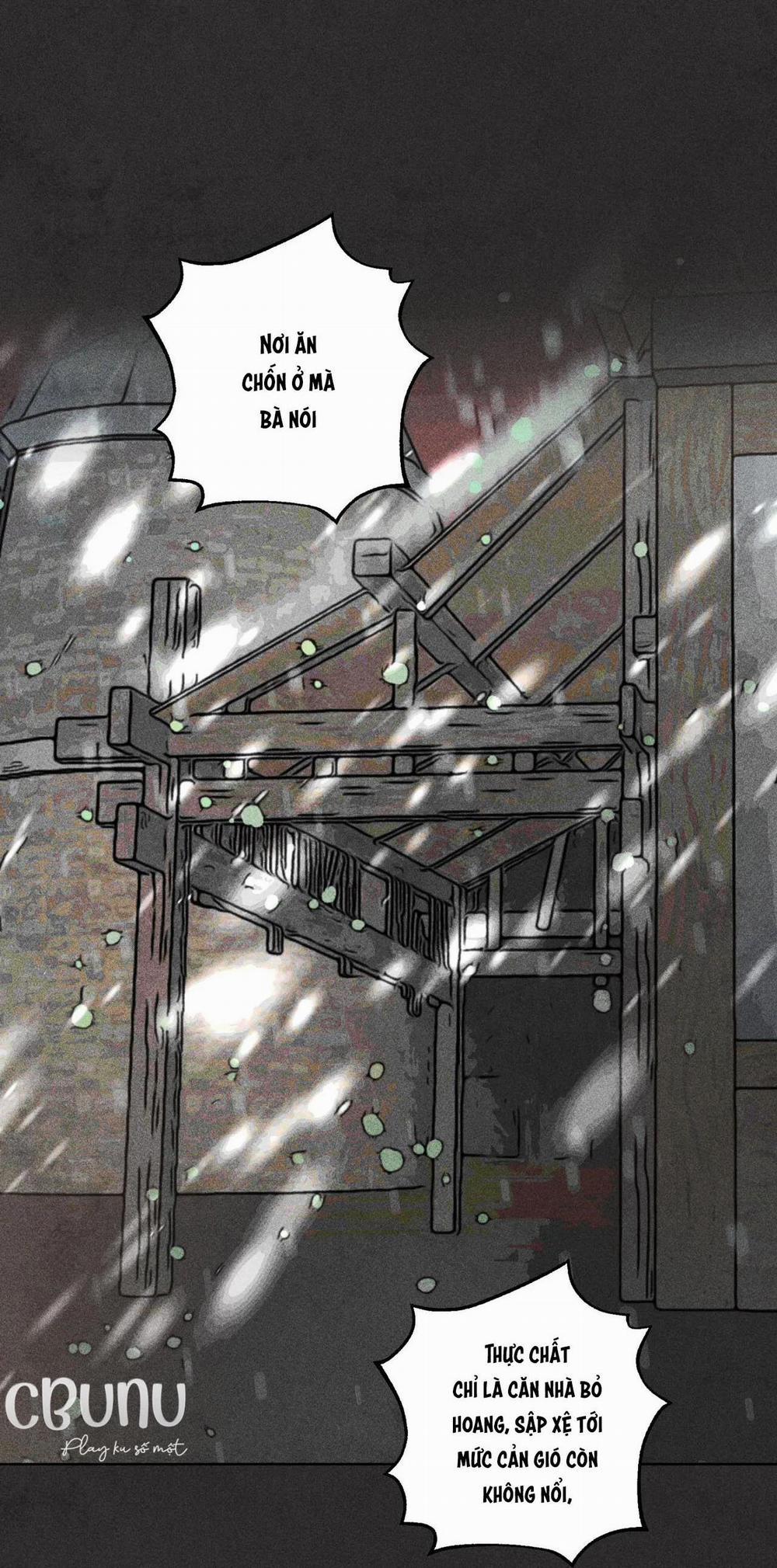 Làm Vị Cứu Tinh Thật Dễ Dàng 42 trang 9