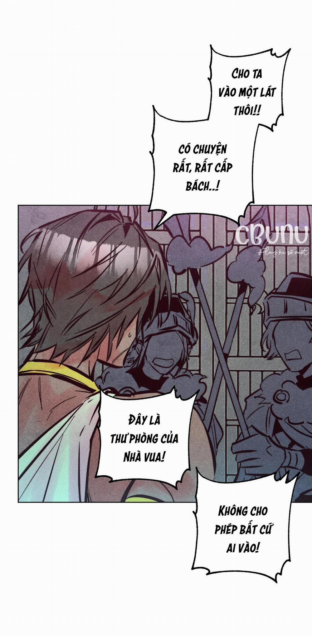 Làm Vị Cứu Tinh Thật Dễ Dàng 43 trang 10