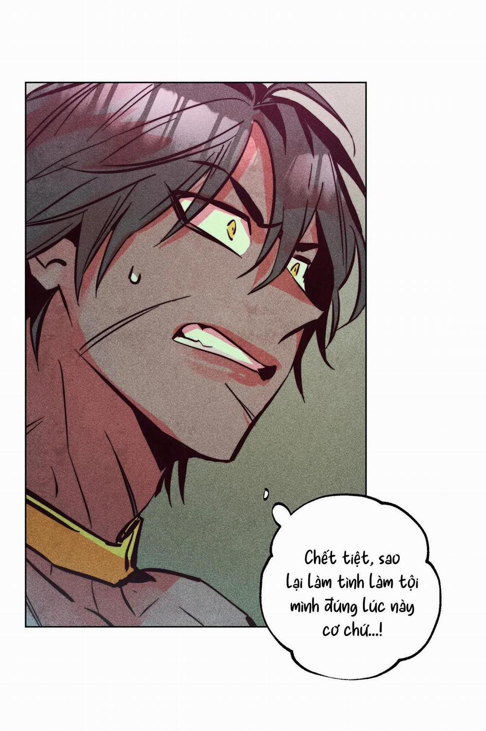 Làm Vị Cứu Tinh Thật Dễ Dàng 43 trang 11