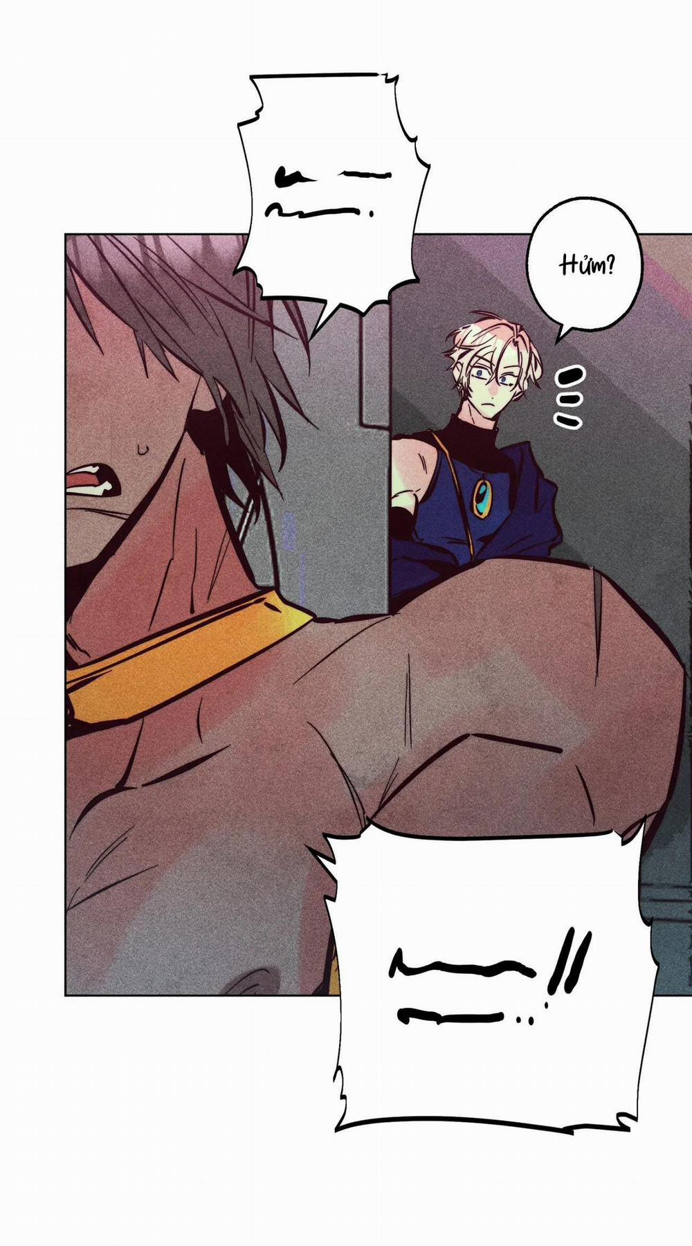 Làm Vị Cứu Tinh Thật Dễ Dàng 43 trang 12