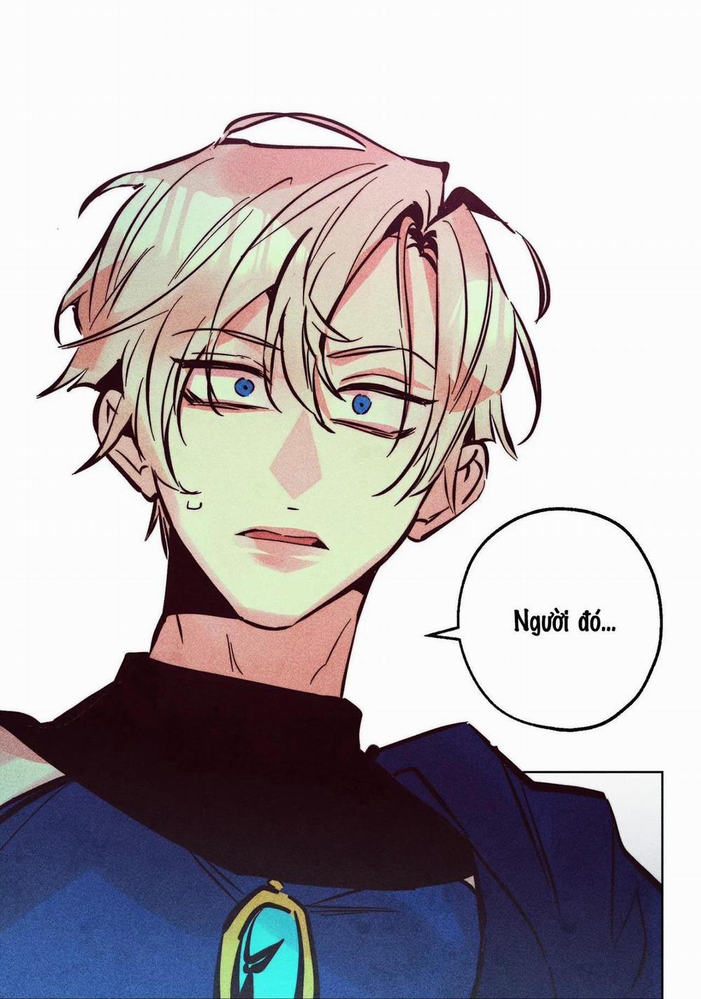 Làm Vị Cứu Tinh Thật Dễ Dàng 43 trang 13