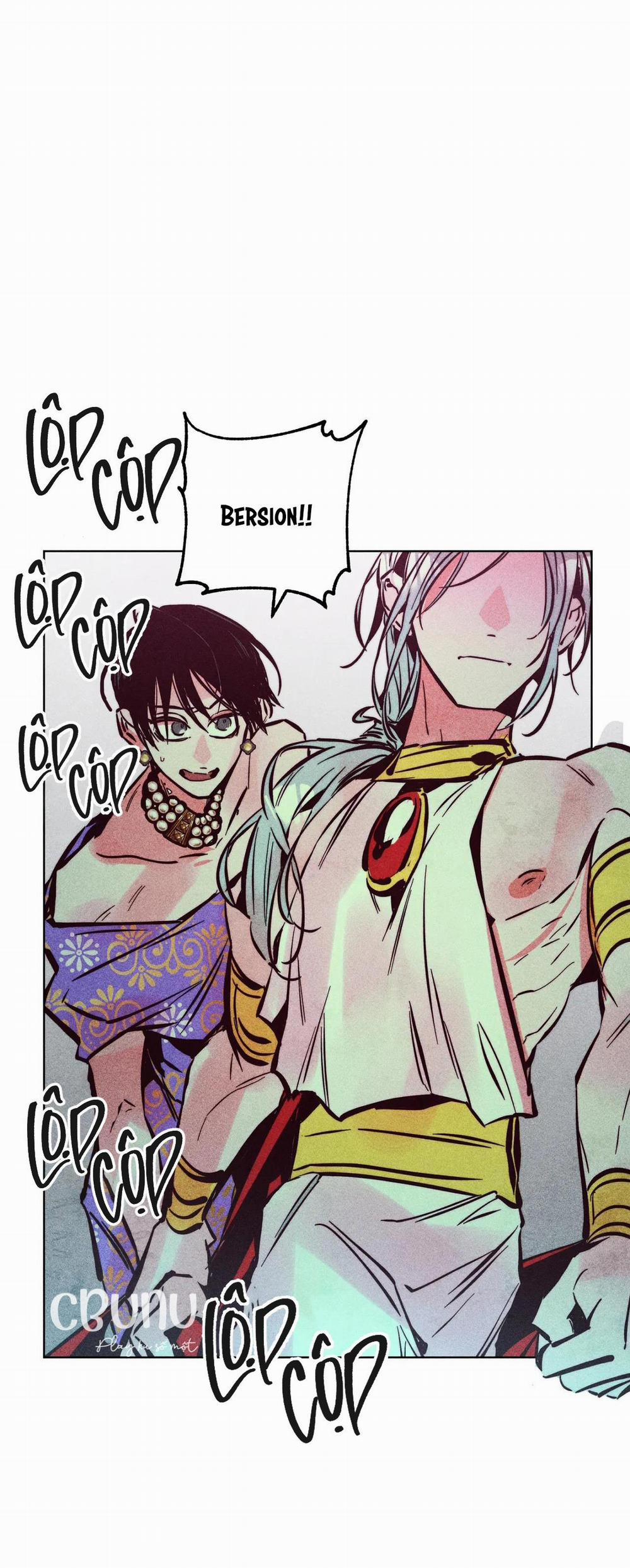 Làm Vị Cứu Tinh Thật Dễ Dàng 43 trang 16