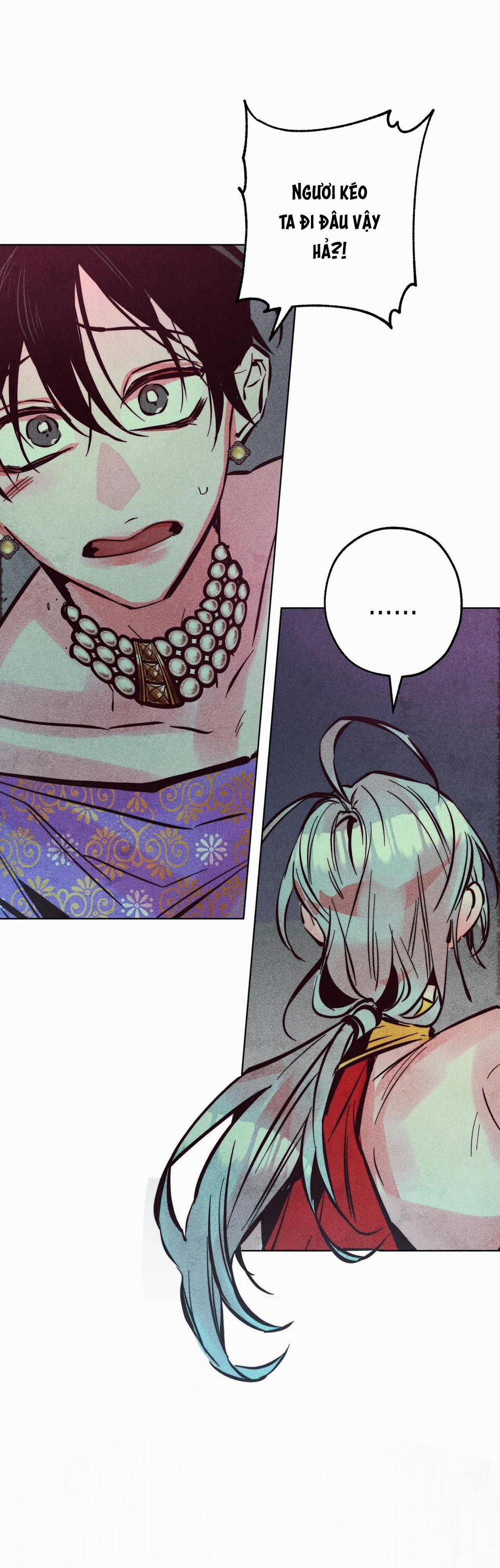 Làm Vị Cứu Tinh Thật Dễ Dàng 43 trang 17