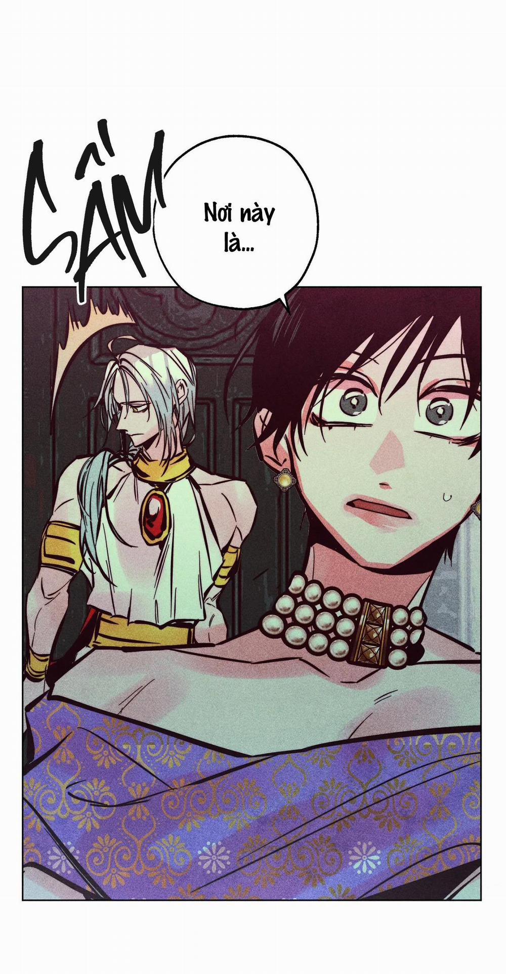 Làm Vị Cứu Tinh Thật Dễ Dàng 43 trang 19