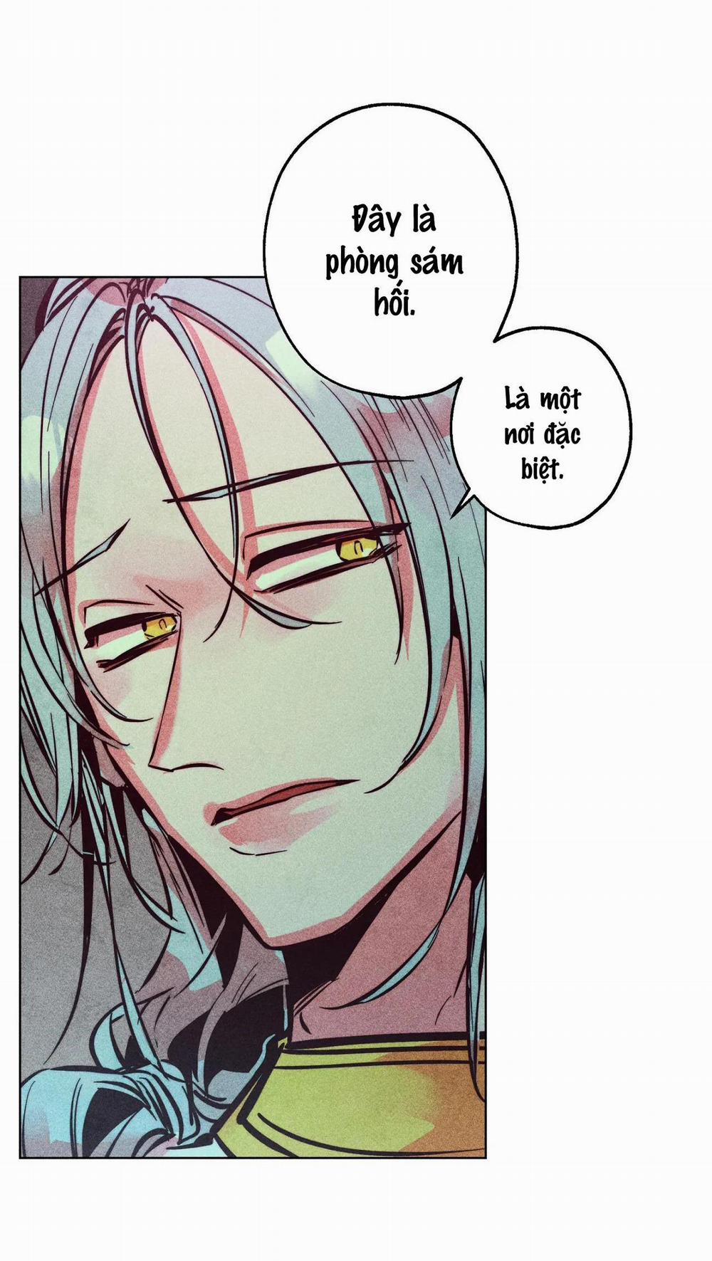 Làm Vị Cứu Tinh Thật Dễ Dàng 43 trang 20