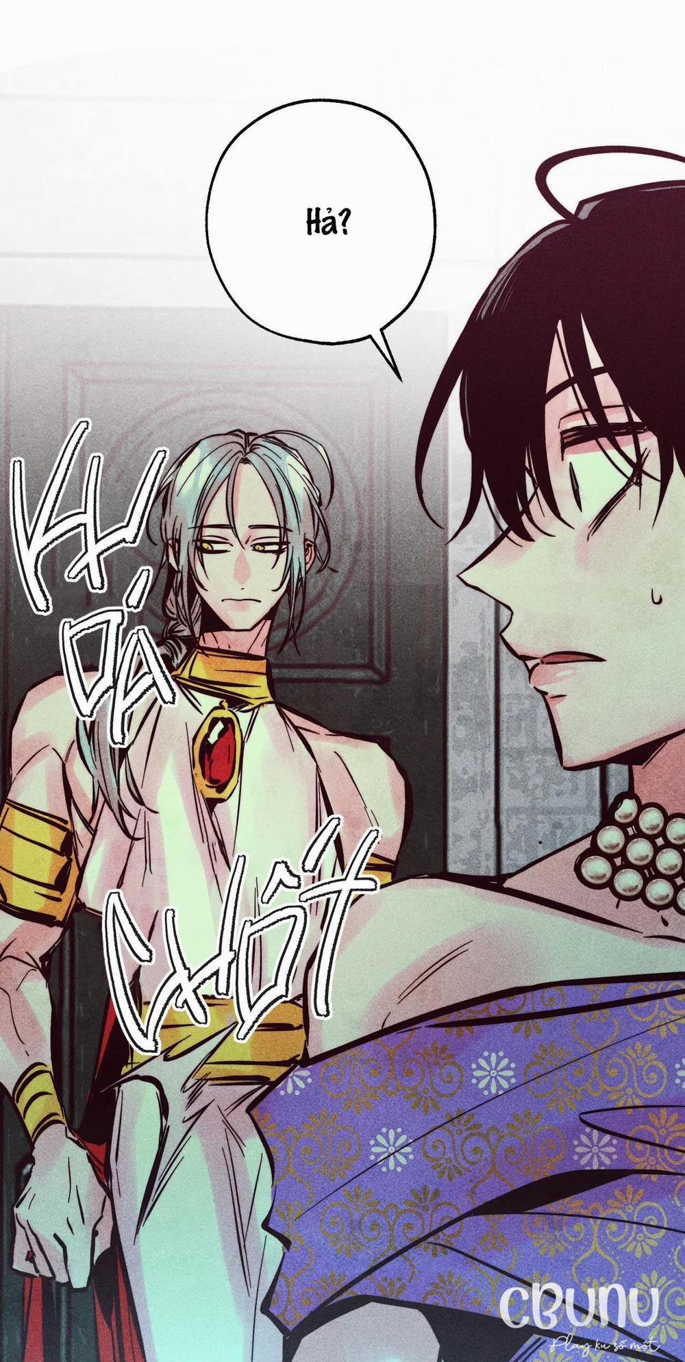 Làm Vị Cứu Tinh Thật Dễ Dàng 43 trang 21