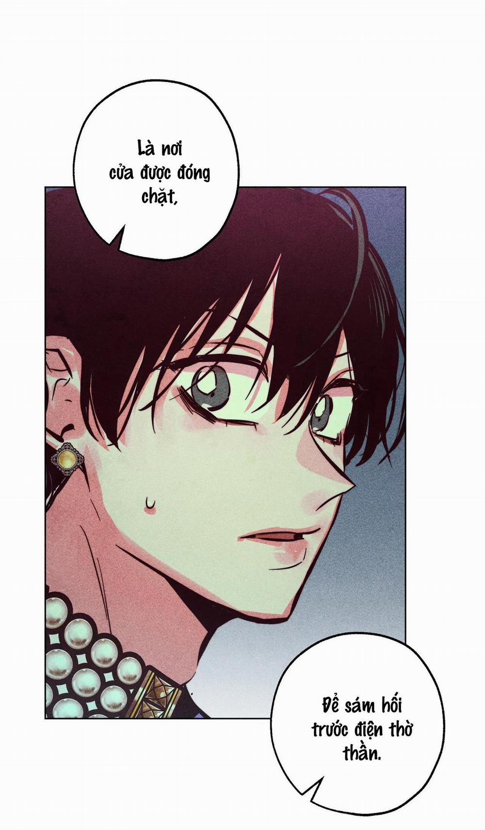 Làm Vị Cứu Tinh Thật Dễ Dàng 43 trang 23