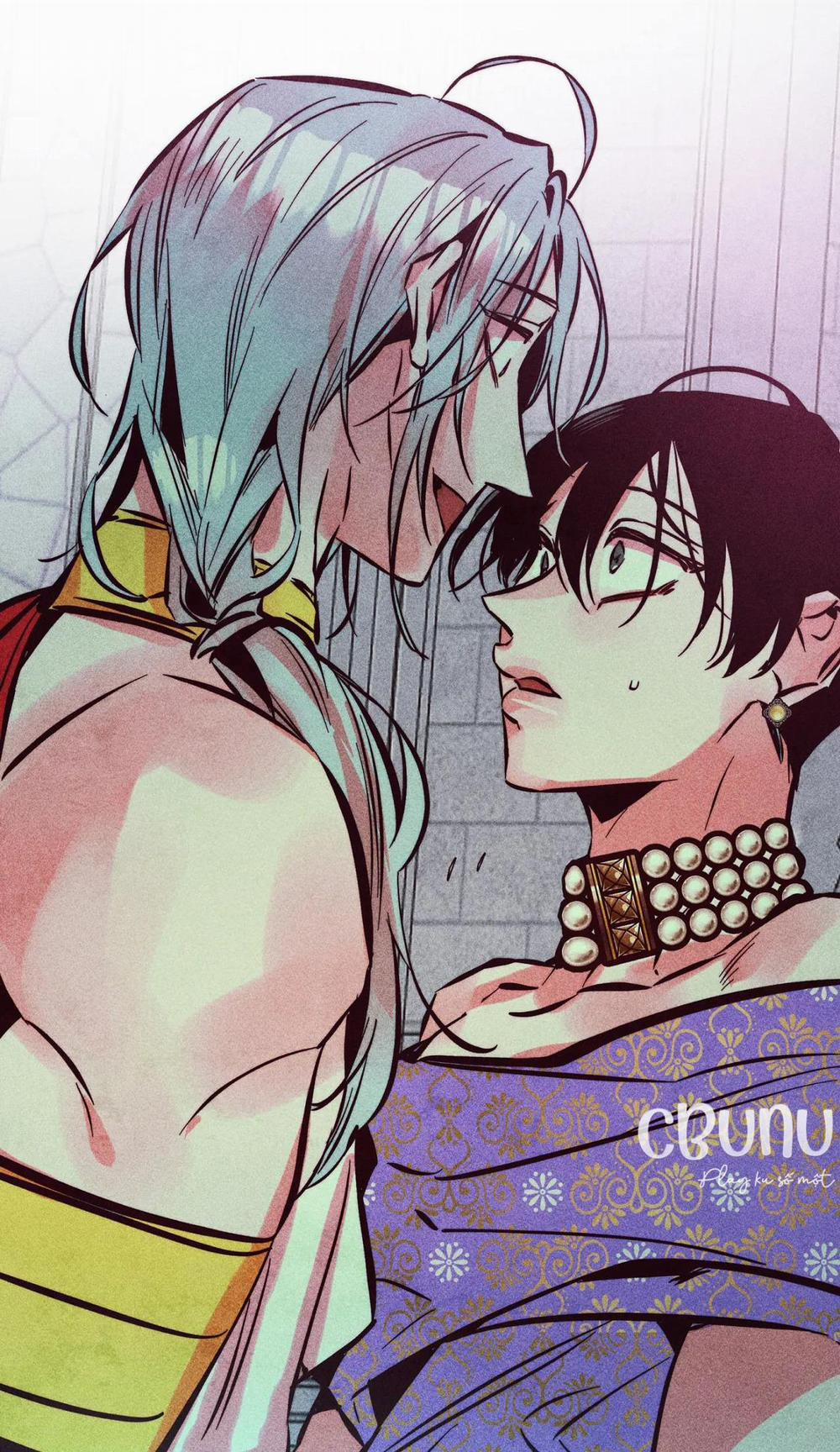 Làm Vị Cứu Tinh Thật Dễ Dàng 43 trang 36