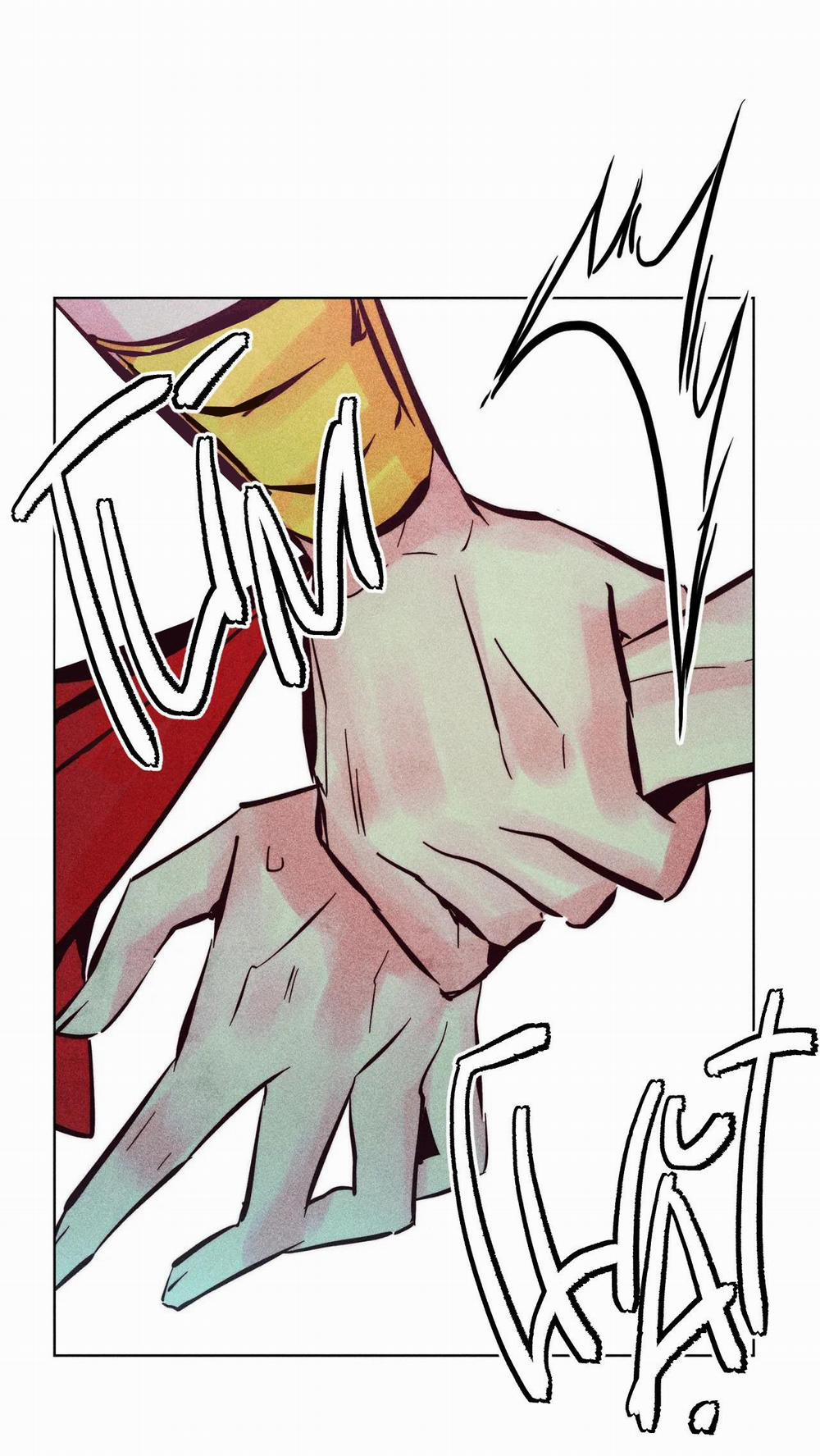 Làm Vị Cứu Tinh Thật Dễ Dàng 43 trang 38