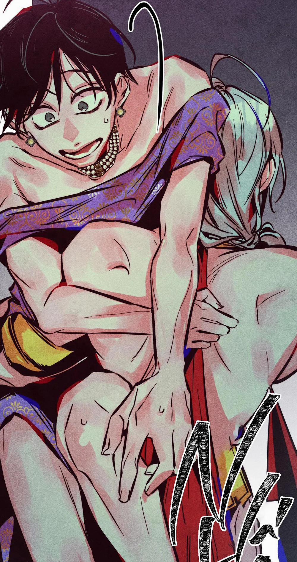 Làm Vị Cứu Tinh Thật Dễ Dàng 43 trang 41