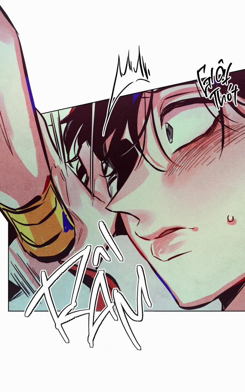 Làm Vị Cứu Tinh Thật Dễ Dàng 43 trang 47