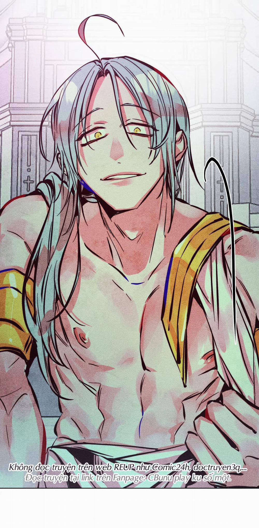 Làm Vị Cứu Tinh Thật Dễ Dàng 43 trang 54