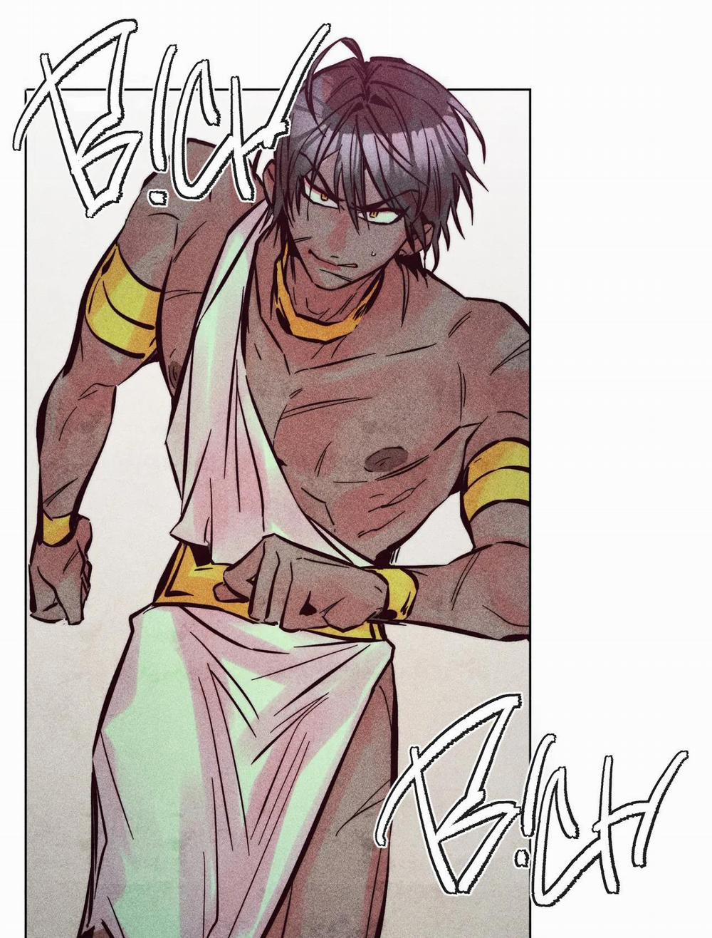 Làm Vị Cứu Tinh Thật Dễ Dàng 43 trang 6