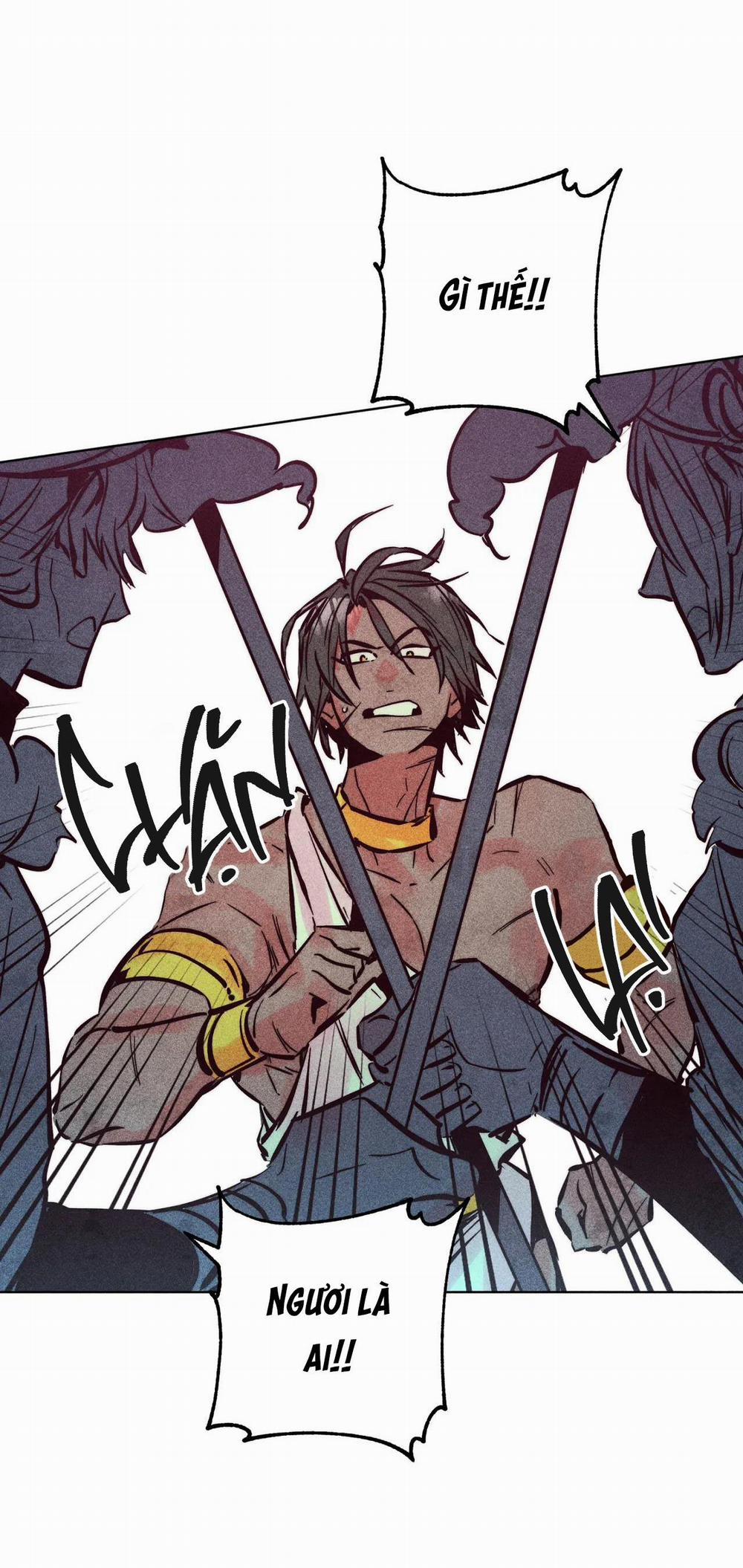 Làm Vị Cứu Tinh Thật Dễ Dàng 43 trang 9