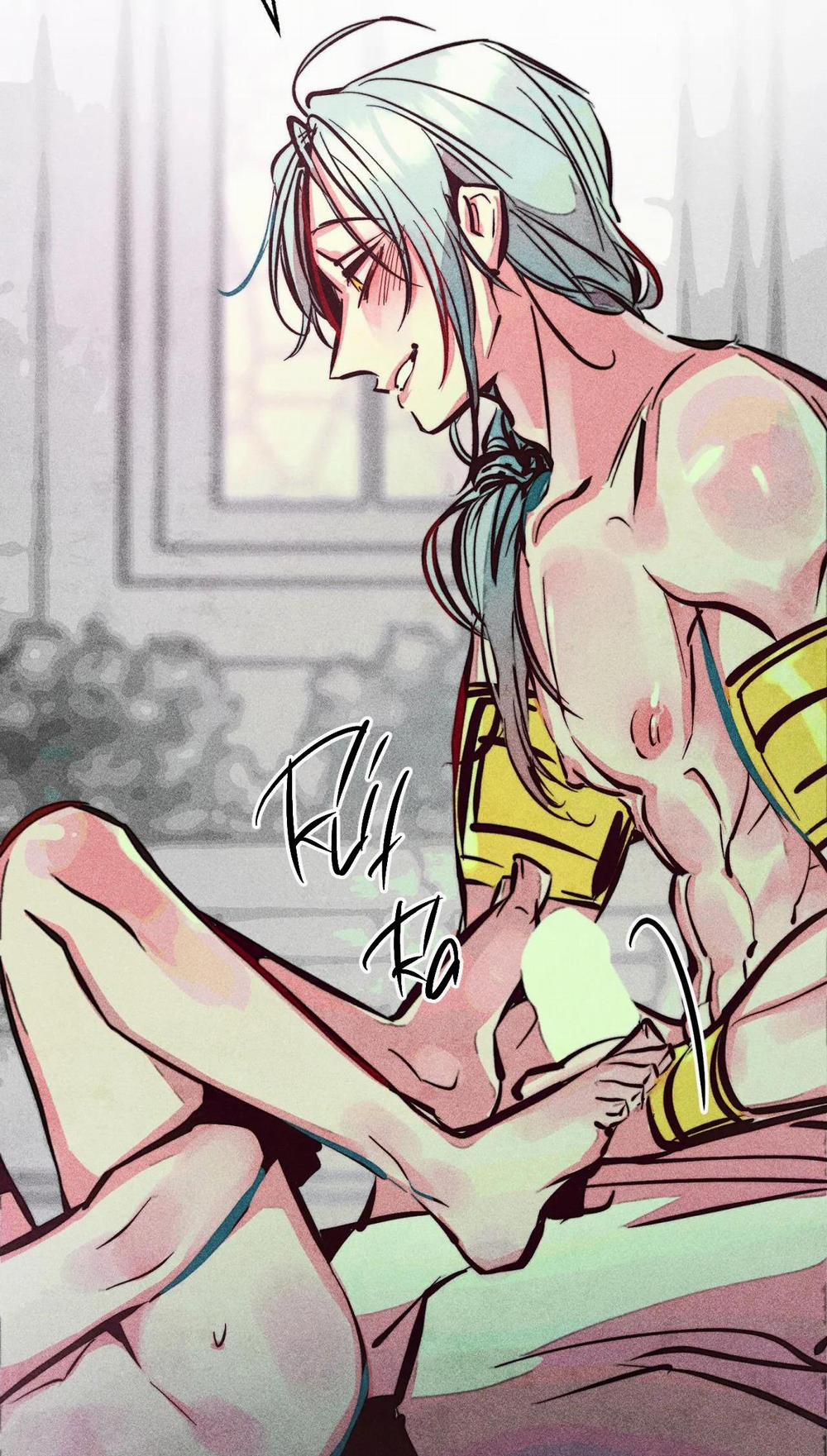 Làm Vị Cứu Tinh Thật Dễ Dàng 44 trang 17