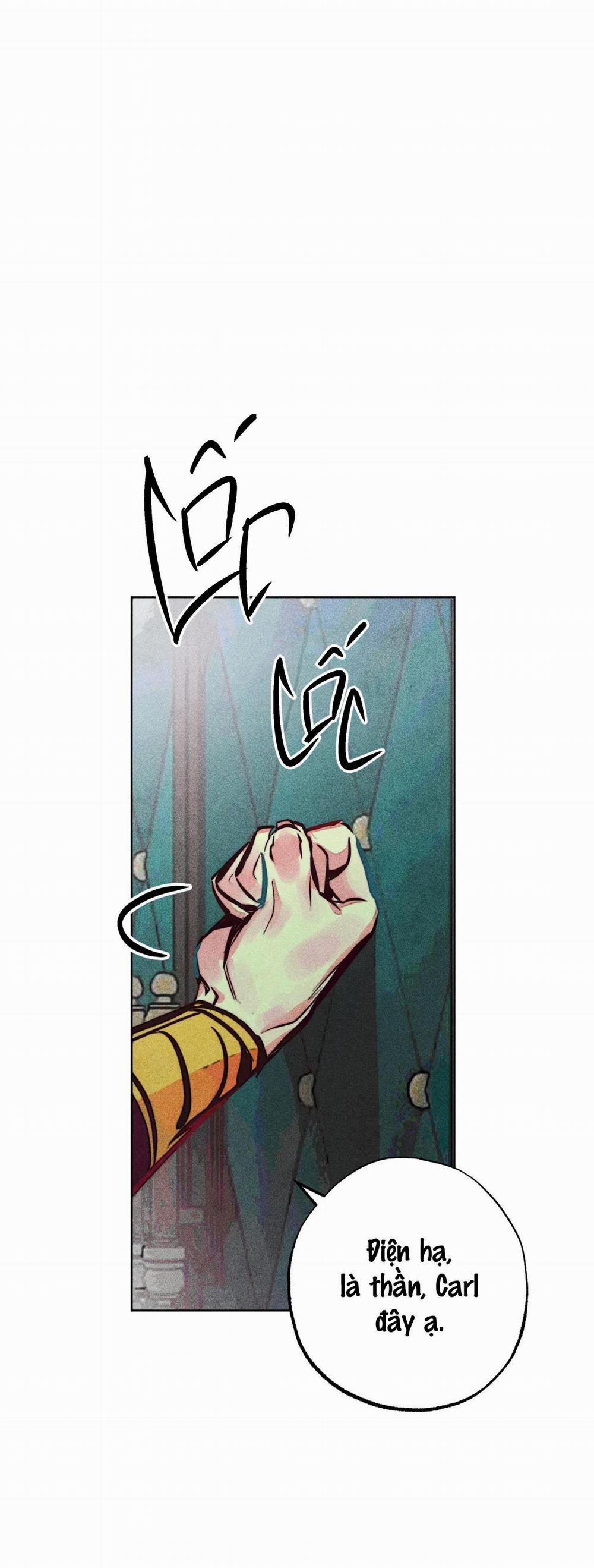 Làm Vị Cứu Tinh Thật Dễ Dàng 44 trang 34