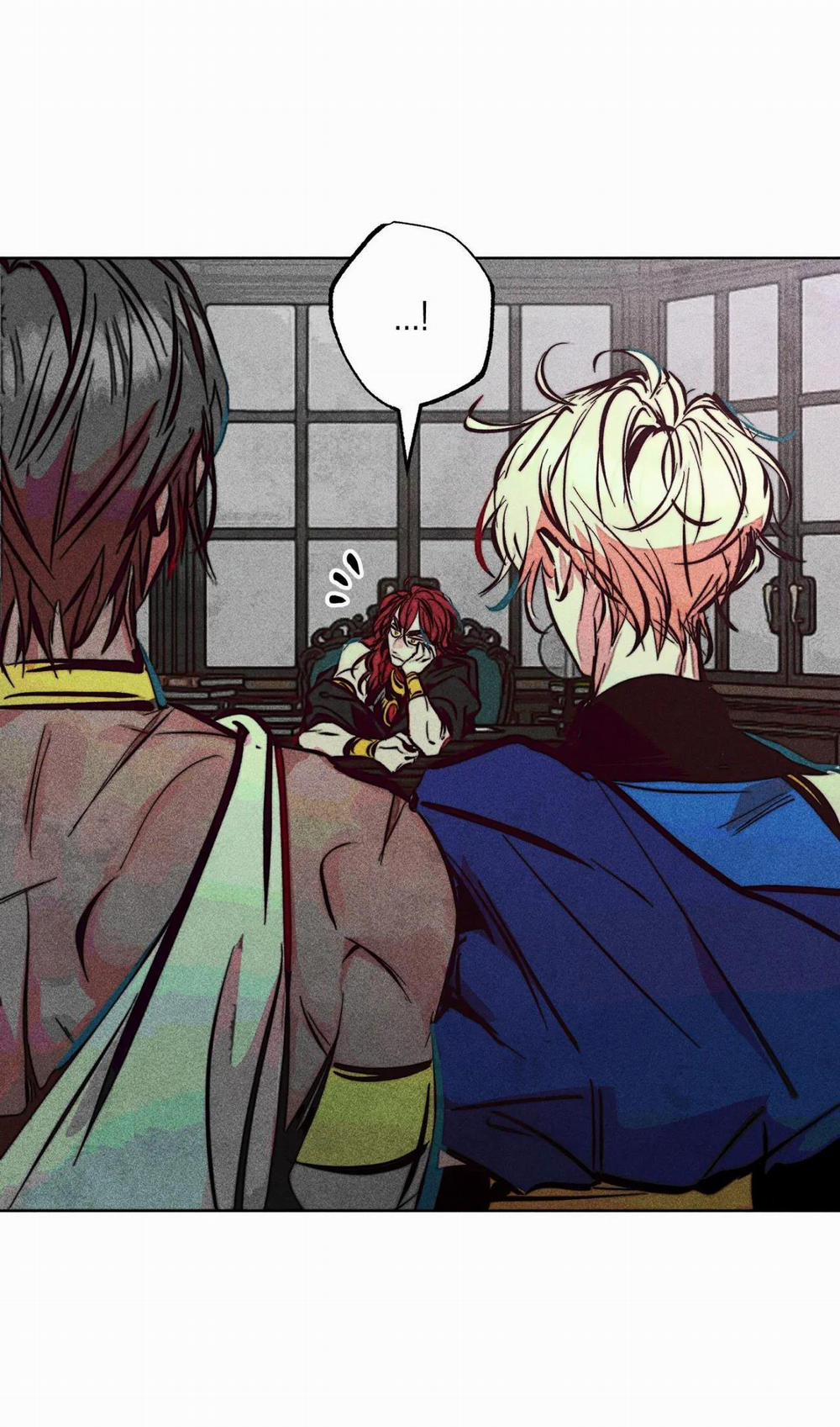 Làm Vị Cứu Tinh Thật Dễ Dàng 44 trang 35